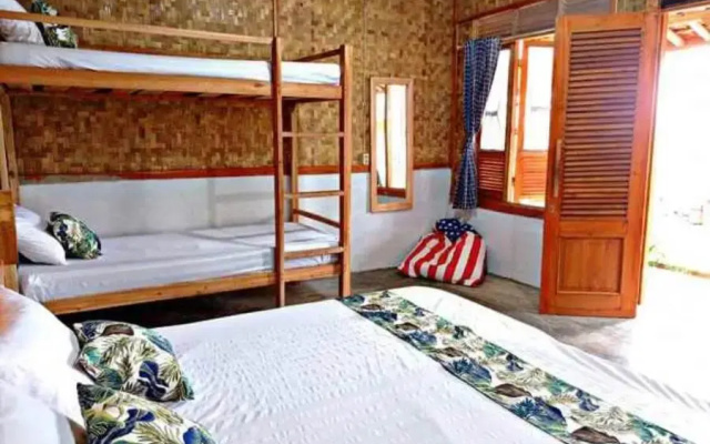 Paddies Homestay Sukawangi RedPartner