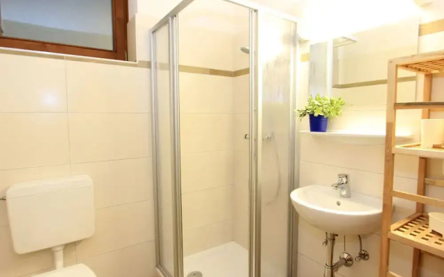 Beautiful Apartment in Krimml With Garden