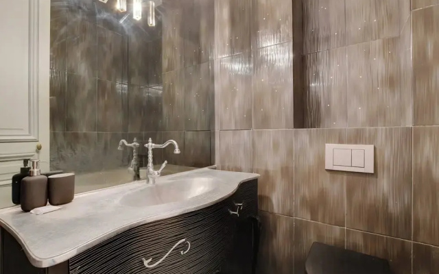 Magnificent Appt - 2bd/4p - Champs-elysees/alma