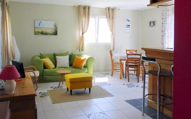 Holiday Home Denneville Plage - Nmd04103D-F