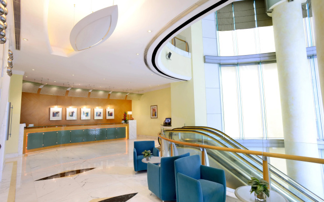 Metropark Hotel Causeway Bay Hong Kong