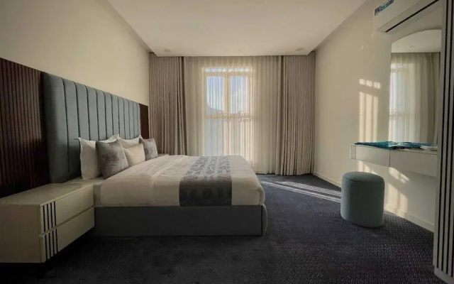 Velmist Residence Abha