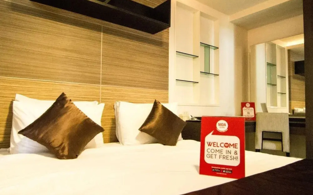 NIDA Rooms Krung ThonBuri 369 Riverside