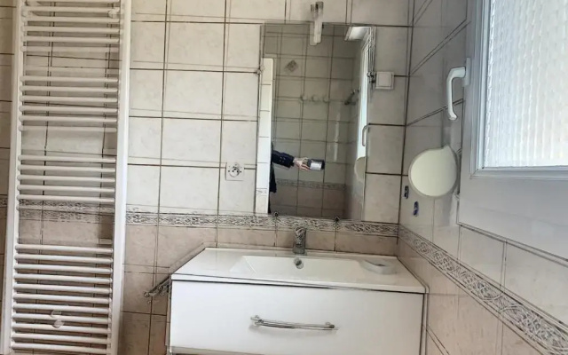 Maison Jullouville, 4 pièces, 6 personnes - FR-1-361-75