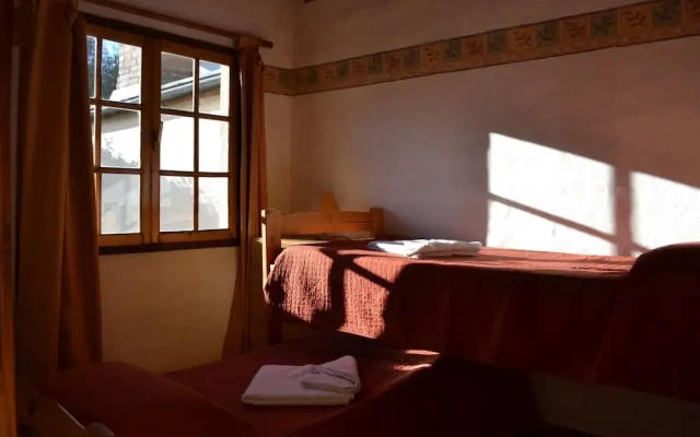 Cabañas Willy