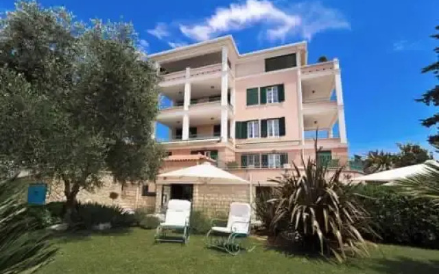 Villa Hrešć I