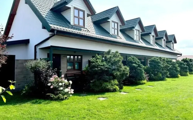 Cottage in Sarbinowo Near Baltic Sea Beach