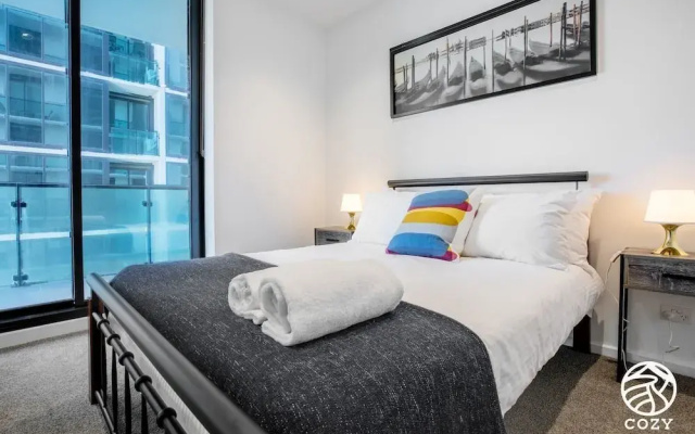 44 Melbourne One