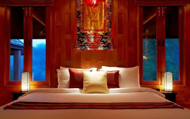 Thanyamundra Organic Resort