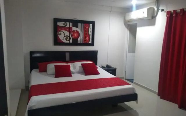 Hotel Casa Blanca