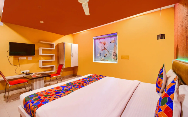 Capital O 11408 Hotel Sai Jagannath