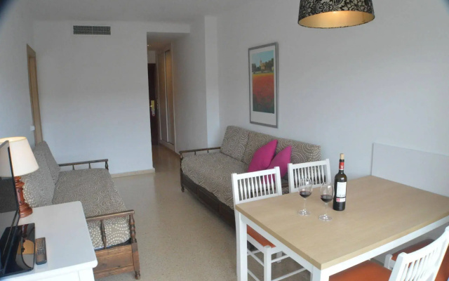 Hotel Apartamentos Cala Santanyi