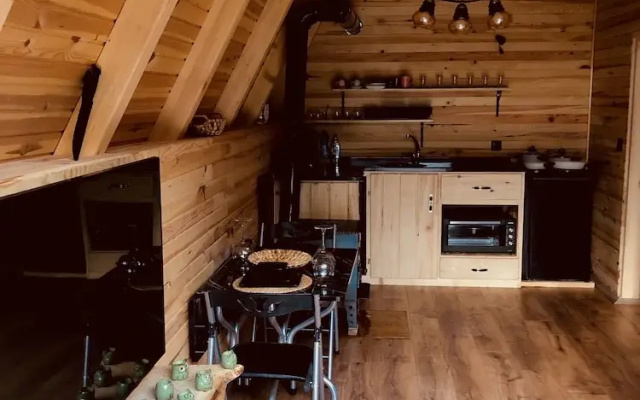 Montanitas Dag Evi