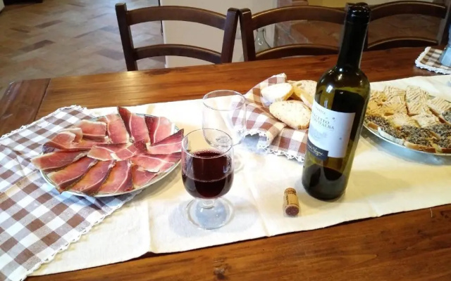 Podere Il Leccione