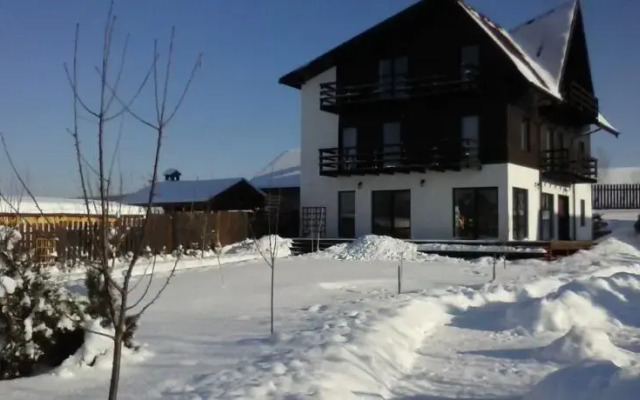 Pensiunea Holzhaus