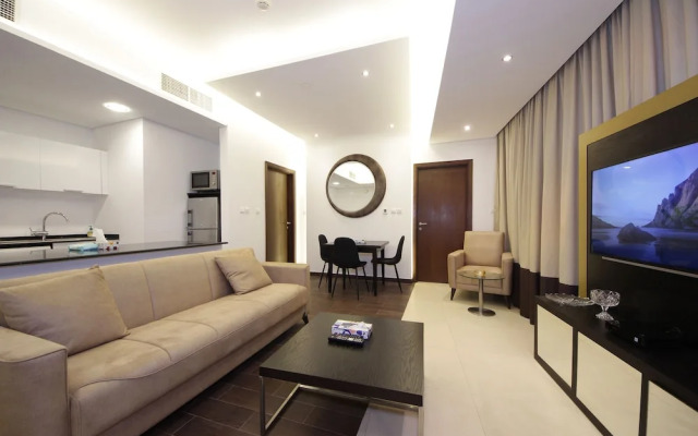 1 Bedroom Apartment in The Matrix Tower