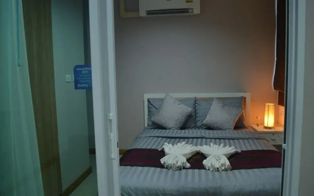Pansook The Urban Condo