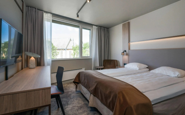 Quality Hotel Saga