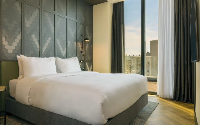 Four Points By Sheraton Budapest Danube