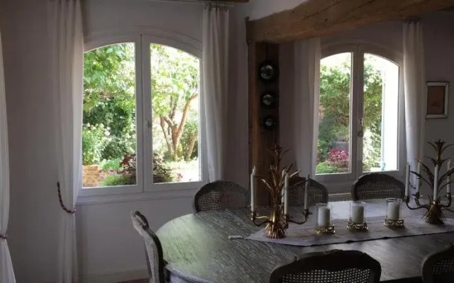 B&B les Agapanthes