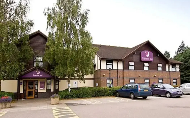 Premier Inn Solihull South (m42)