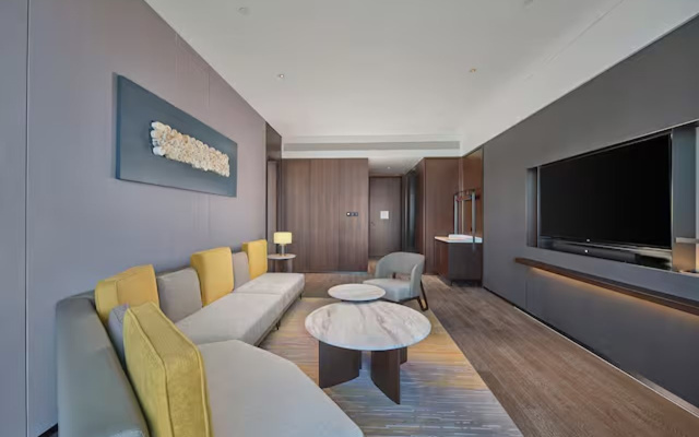 Hilton Quzhou