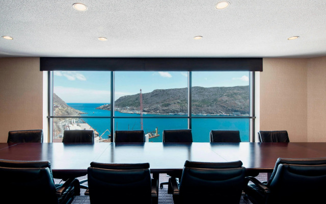 Sheraton Hotel Newfoundland
