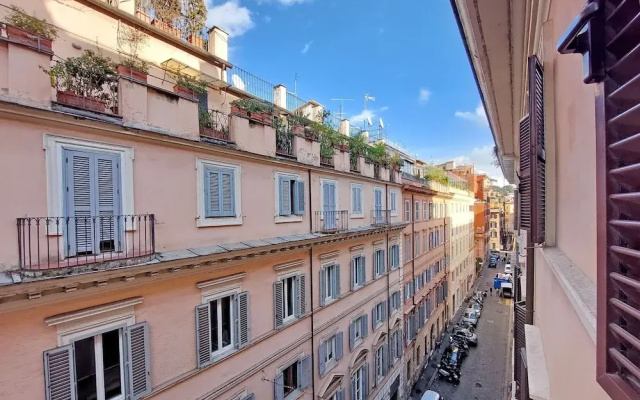 4bnb - Ripetta Central Apartment
