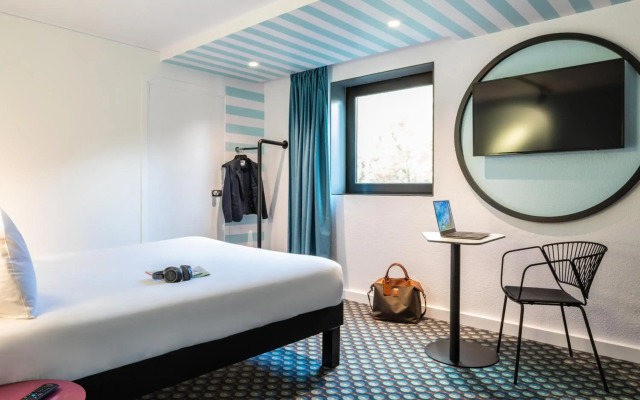 ibis Styles Paris Saint Denis Pleyel