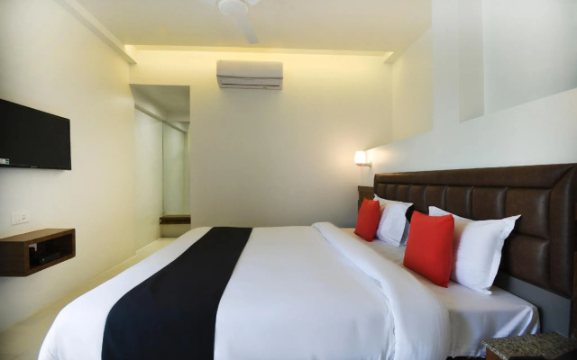 Capital O 70524 Hotel Shreeyash Executive