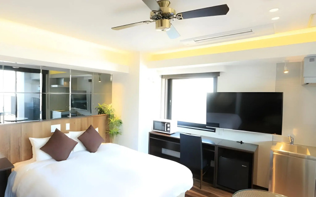 HOTEL LiVEMAX Higashi Ginza