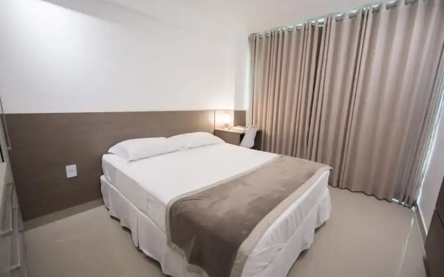 Praia Calma Premium Flats