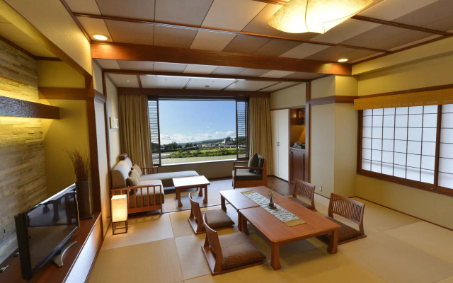 Hotel & Ryokan Ayunosato