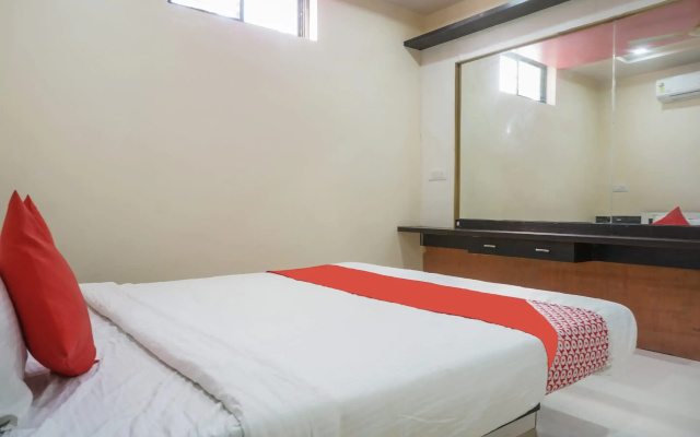 Hotel O Shree Sai Srushti Regency