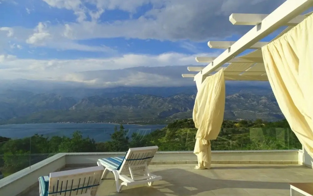 New Great Villa Anna With Pool, Zadar County