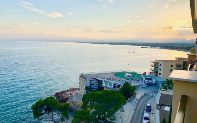 Apartamento moderno nautilus (Playa Capellans)