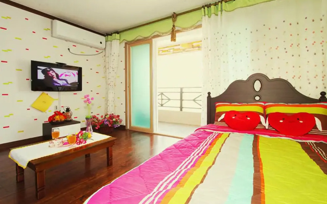 Pohang Super Natural Pension