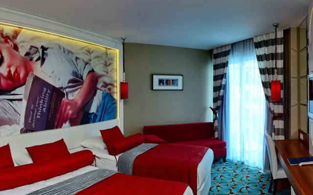 Курорт Vikingen Infinity Resort & Spa All Inclusive