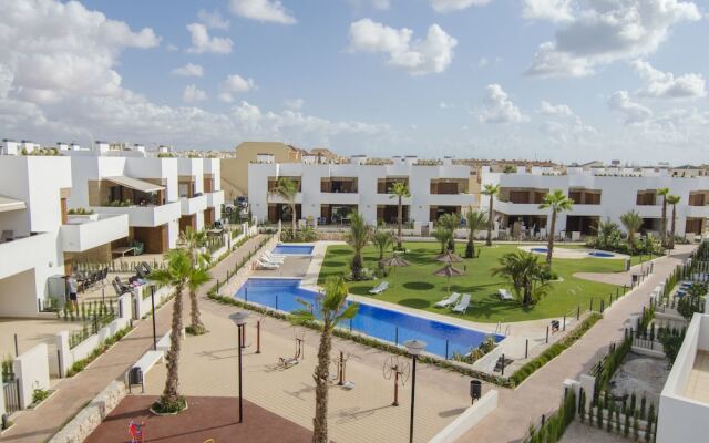 Апартаменты Secreto de la Zenia Apartments - Marholidays Ориуэла балкон