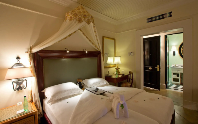Royal Livingstone Victoria Falls Zambia Hotel by Anantara