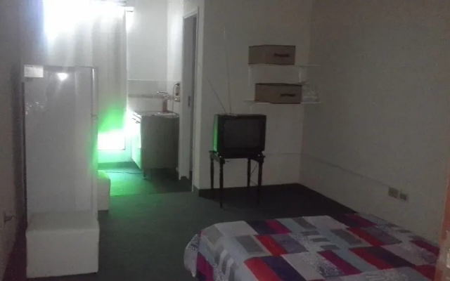 Studio en el Centro de Asuncion
