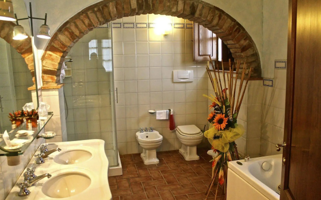 Agriturismo Sanguineto