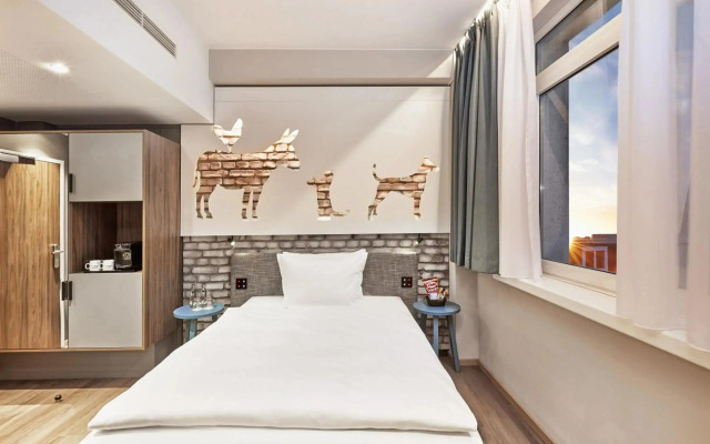H+ Hotel Bremen