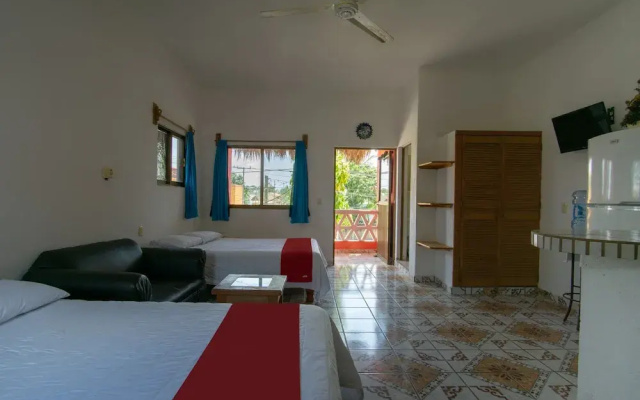 Hotel y Bungalows Bugambilias