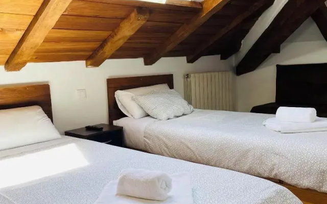 Apartahotel Canfranc