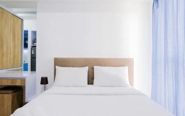 Elegant Studio Apartment at Casa De Parco near ICE BSD