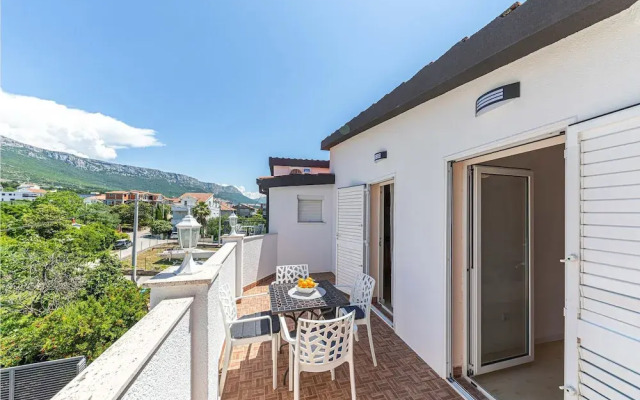 Awesome Home in Kastel Gomilica With Wifi and 1 Bedrooms