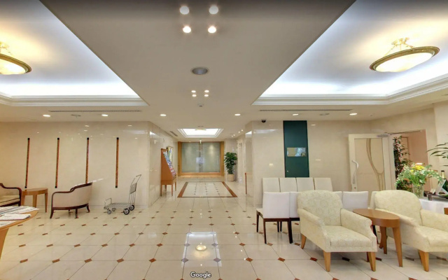 Forest Hongo Hotel