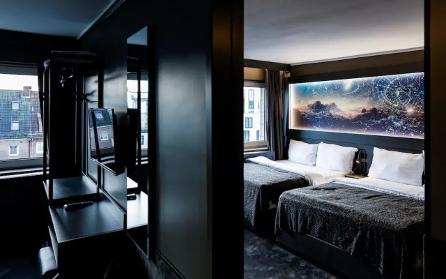 Sleephotels Cosmos