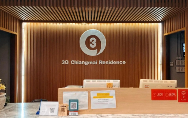 OYO 150 3Q Chiangmai Residence